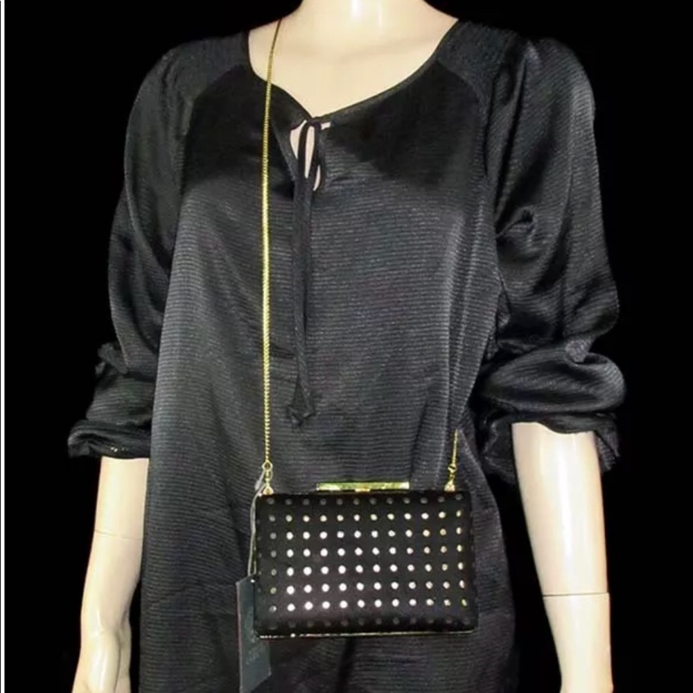 💋VINCE CAMUTO CALF HAIR/ LEATHER BAG MSRP $158🛍